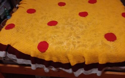 COPERTA PIZZA