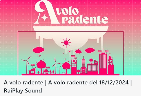 A volo radente del 18/12/2924